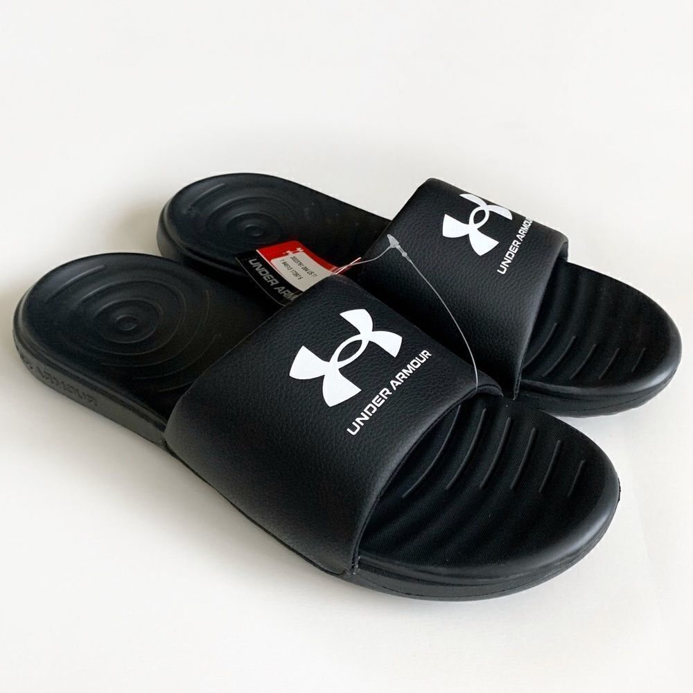 Men’s UNDER ARMOUR Slides! - Picture 2 of 5